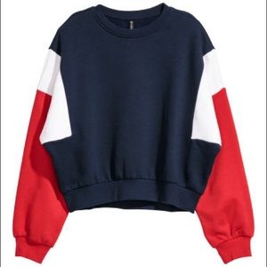 crew neck sweatshirt